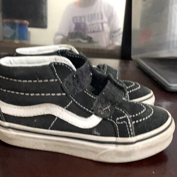 Vans boys size 11 - Picture 2 of 4
